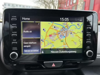 Afbeelding van de auto