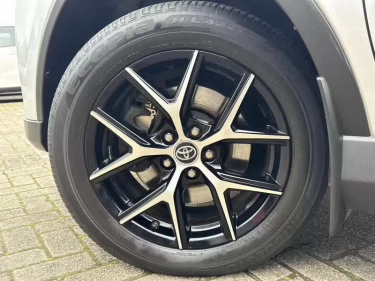 Foto van Toyota RAV4