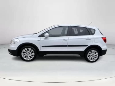 Foto van Suzuki S-Cross