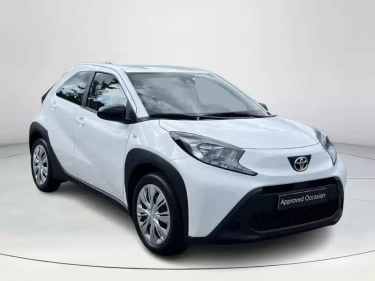 Foto van Toyota Aygo X