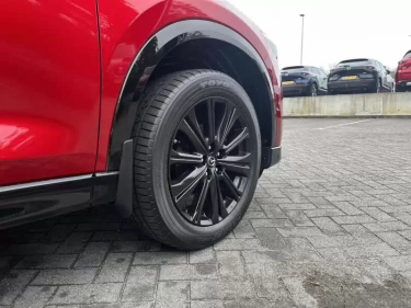 Foto van Mazda CX-5