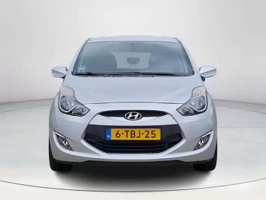 Foto van Hyundai ix20