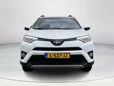 Foto van Toyota RAV4
