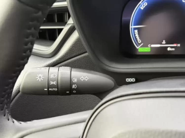 Foto van Toyota Corolla Cross