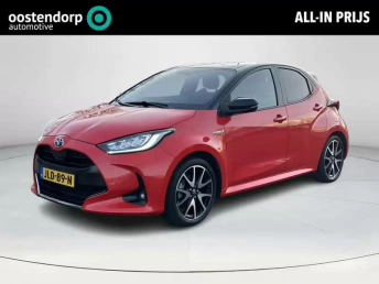 Afbeelding van de auto