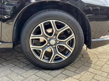 Foto van Mitsubishi Outlander