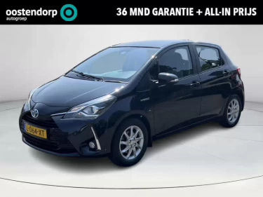 Foto van Toyota Yaris