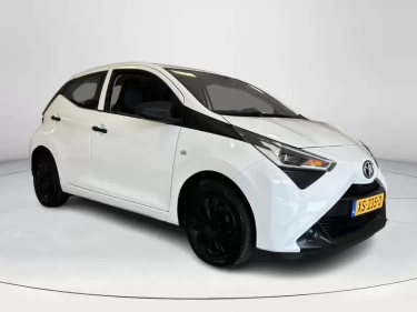 Foto van Toyota Aygo