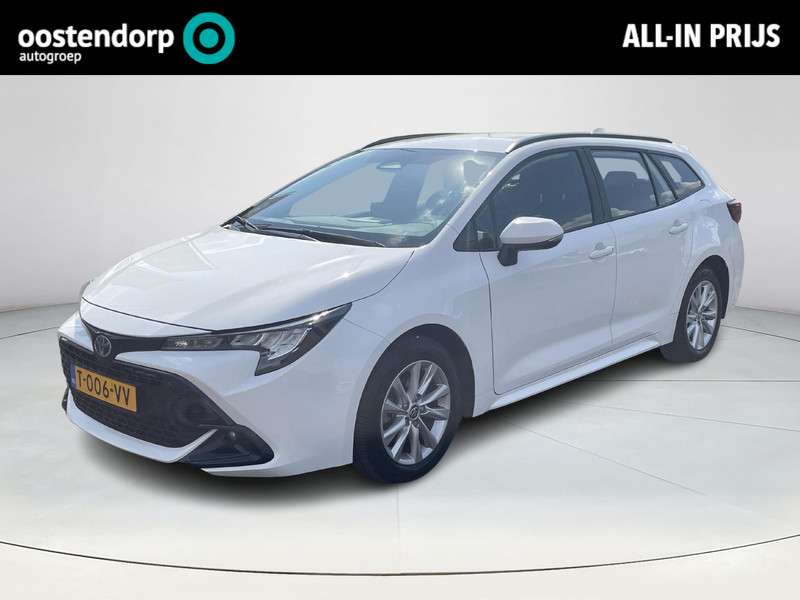 Afbeelding van de auto