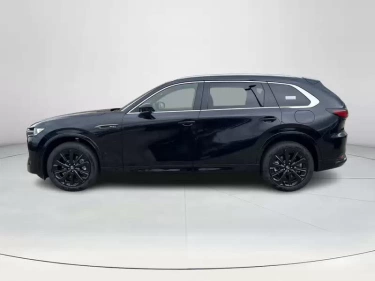 Foto van Mazda CX-80