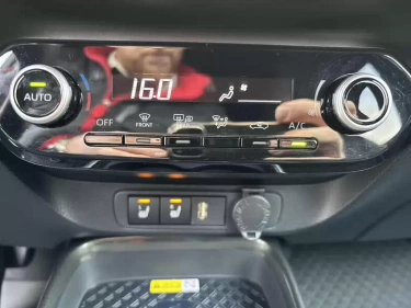 Foto van Toyota Aygo X