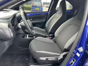 Foto van Toyota Aygo X