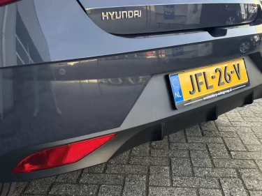 Foto van Hyundai i20