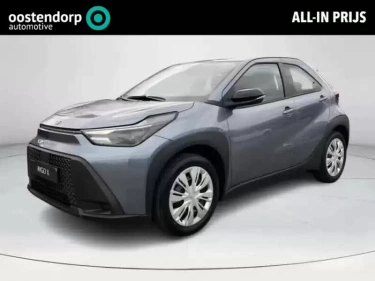 Foto van Toyota Aygo X