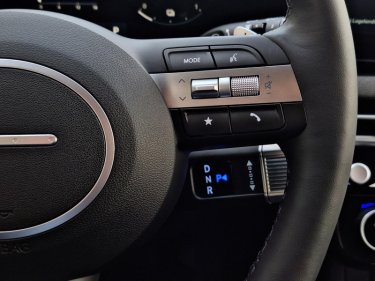 Foto van Hyundai Tucson