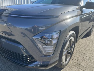 Foto van Hyundai KONA Electric