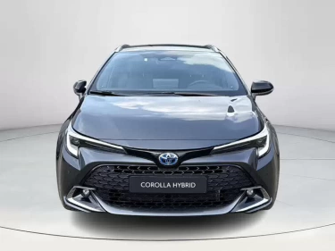 Foto van Toyota Corolla Touring Sports