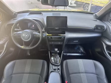 Foto van Toyota Yaris Cross