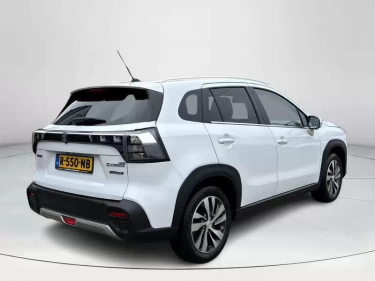 Foto van Suzuki S-Cross