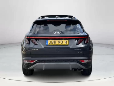 Foto van Hyundai Tucson