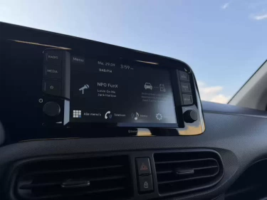 Foto van Hyundai i10