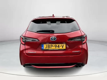 Foto van Toyota Corolla Touring Sports