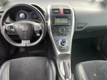 Foto van Toyota Auris