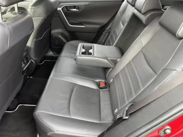 Foto van Toyota RAV4