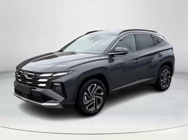 Foto van Hyundai Tucson