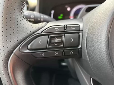 Foto van Toyota Aygo X