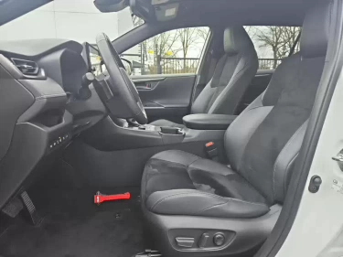 Foto van Toyota RAV4