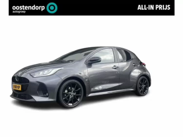 Foto van Mazda 2
