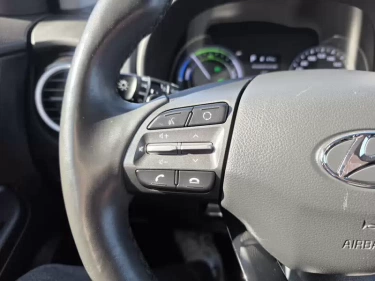 Foto van Hyundai KONA