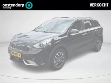 Foto van Kia Niro