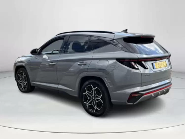 Foto van Hyundai Tucson