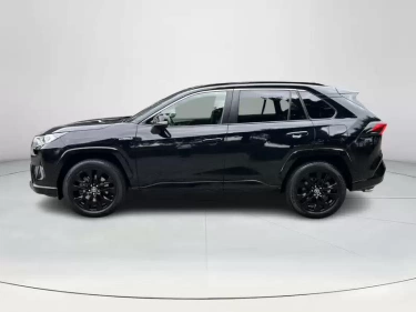 Foto van Toyota RAV4