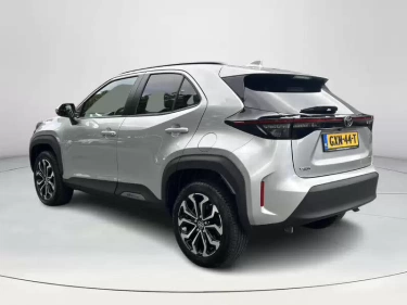 Foto van Toyota Yaris Cross