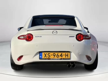Foto van Mazda MX-5