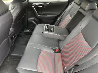Foto van Toyota RAV4