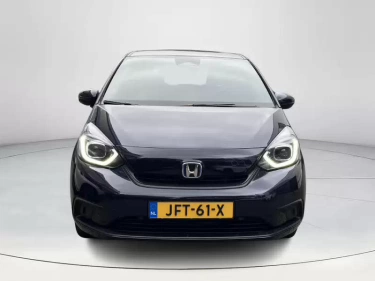 Foto van Honda Jazz