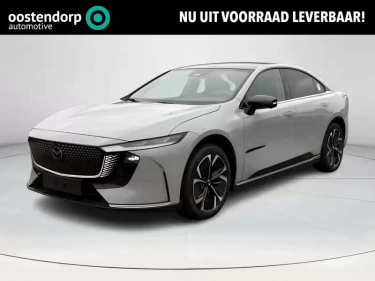 Foto van Mazda 6e