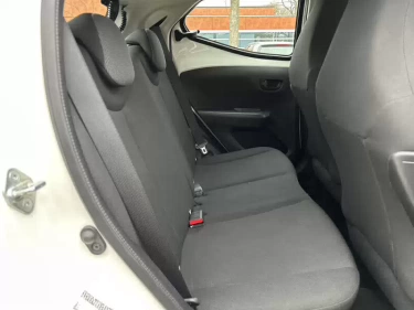 Foto van Toyota Aygo