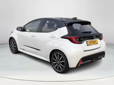 Foto van Toyota Yaris