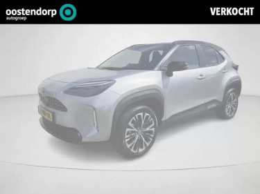 Foto van Toyota Yaris Cross 4X4