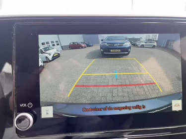 Foto van Toyota Bz4x