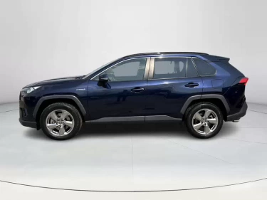 Foto van Toyota RAV4
