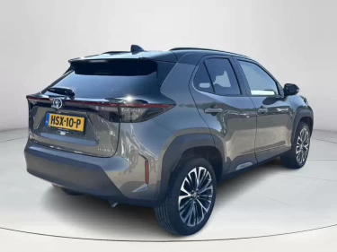 Foto van Toyota Yaris Cross