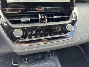 Foto van Toyota Corolla Touring Sports