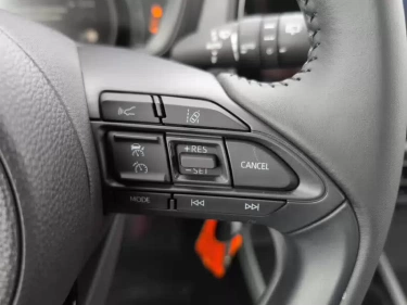 Foto van Toyota Aygo X