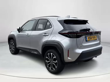 Foto van Toyota Yaris Cross